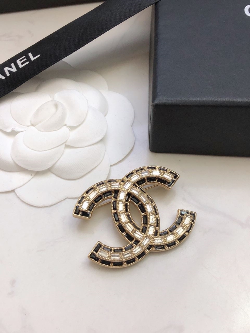 Chanel Brooches